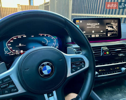 Белый БМВ 5 Серия, объемом двигателя 3 л и пробегом 45 тыс. км за 45990 $, фото 61 на Automoto.ua