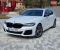 Білий БМВ 5 Серія, об'ємом двигуна 2 л та пробігом 52 тис. км за 42999 $, фото 1 на Automoto.ua
