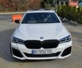 Белый БМВ 5 Серия, объемом двигателя 2 л и пробегом 49 тыс. км за 41799 $, фото 1 на Automoto.ua
