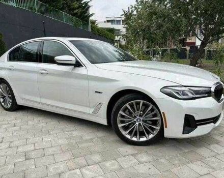 Белый БМВ 5 Серия, объемом двигателя 0 л и пробегом 11 тыс. км за 38000 $, фото 4 на Automoto.ua