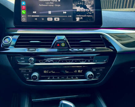 Белый БМВ 5 Серия, объемом двигателя 3 л и пробегом 45 тыс. км за 45990 $, фото 59 на Automoto.ua