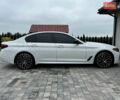 Білий БМВ 5 Серія, об'ємом двигуна 3 л та пробігом 44 тис. км за 11600 $, фото 3 на Automoto.ua