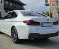 Белый БМВ 5 Серия, объемом двигателя 2 л и пробегом 49 тыс. км за 41799 $, фото 15 на Automoto.ua
