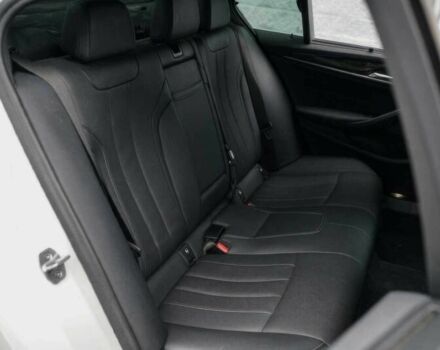 Белый БМВ 5 Серия, объемом двигателя 2 л и пробегом 30 тыс. км за 30000 $, фото 12 на Automoto.ua