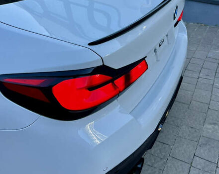 Белый БМВ 5 Серия, объемом двигателя 3 л и пробегом 45 тыс. км за 45990 $, фото 17 на Automoto.ua