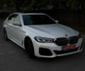 Білий БМВ 5 Серія, об'ємом двигуна 2 л та пробігом 40 тис. км за 55000 $, фото 1 на Automoto.ua