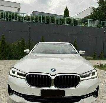 Белый БМВ 5 Серия, объемом двигателя 0 л и пробегом 11 тыс. км за 38000 $, фото 2 на Automoto.ua
