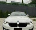 Белый БМВ 5 Серия, объемом двигателя 0 л и пробегом 11 тыс. км за 38000 $, фото 2 на Automoto.ua