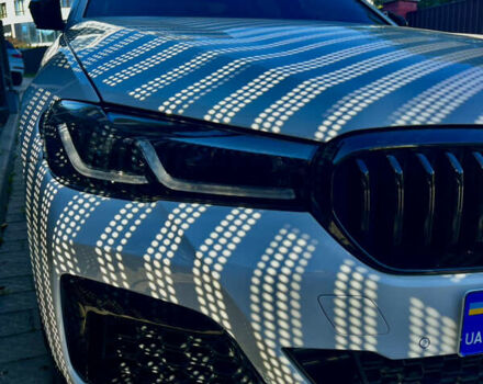 Белый БМВ 5 Серия, объемом двигателя 3 л и пробегом 45 тыс. км за 45990 $, фото 25 на Automoto.ua