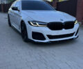 Белый БМВ 5 Серия, объемом двигателя 3 л и пробегом 45 тыс. км за 45990 $, фото 5 на Automoto.ua