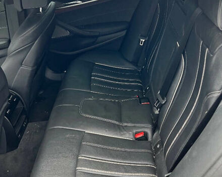 Білий БМВ 5 Серія, об'ємом двигуна 3 л та пробігом 44 тис. км за 11600 $, фото 10 на Automoto.ua