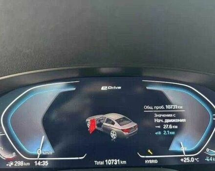 Белый БМВ 5 Серия, объемом двигателя 0 л и пробегом 11 тыс. км за 38000 $, фото 11 на Automoto.ua