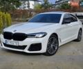 Белый БМВ 5 Серия, объемом двигателя 2 л и пробегом 49 тыс. км за 41799 $, фото 1 на Automoto.ua