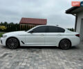Білий БМВ 5 Серія, об'ємом двигуна 3 л та пробігом 44 тис. км за 11600 $, фото 4 на Automoto.ua