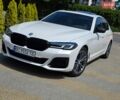 Білий БМВ 5 Серія, об'ємом двигуна 2 л та пробігом 53 тис. км за 39999 $, фото 1 на Automoto.ua