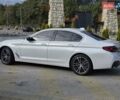 Белый БМВ 5 Серия, объемом двигателя 2 л и пробегом 49 тыс. км за 41799 $, фото 14 на Automoto.ua