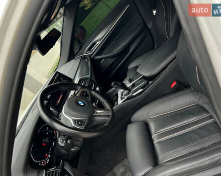 Білий БМВ 5 Серія, об'ємом двигуна 3 л та пробігом 44 тис. км за 11600 $, фото 9 на Automoto.ua