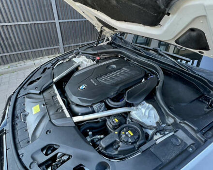 Белый БМВ 5 Серия, объемом двигателя 3 л и пробегом 45 тыс. км за 45990 $, фото 67 на Automoto.ua