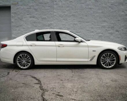 Белый БМВ 5 Серия, объемом двигателя 2 л и пробегом 30 тыс. км за 30000 $, фото 3 на Automoto.ua