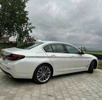 Белый БМВ 5 Серия, объемом двигателя 0 л и пробегом 11 тыс. км за 38000 $, фото 3 на Automoto.ua
