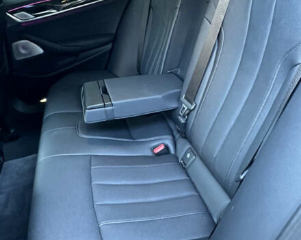 Белый БМВ 5 Серия, объемом двигателя 3 л и пробегом 45 тыс. км за 45990 $, фото 55 на Automoto.ua