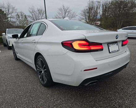 Белый БМВ 5 Серия, объемом двигателя 0 л и пробегом 33 тыс. км за 20000 $, фото 3 на Automoto.ua