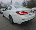 Белый БМВ 5 Серия, объемом двигателя 0 л и пробегом 33 тыс. км за 20000 $, фото 3 на Automoto.ua