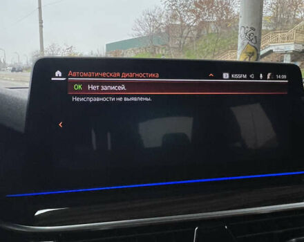 Белый БМВ 5 Серия, объемом двигателя 3 л и пробегом 17 тыс. км за 53500 $, фото 11 на Automoto.ua