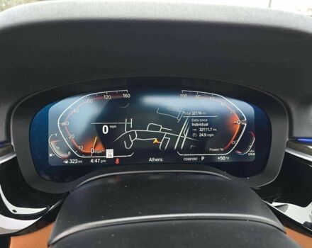 Белый БМВ 5 Серия, объемом двигателя 0 л и пробегом 33 тыс. км за 20000 $, фото 9 на Automoto.ua