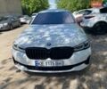 Белый БМВ 5 Серия, объемом двигателя 3 л и пробегом 34 тыс. км за 43000 $, фото 1 на Automoto.ua