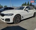 Белый БМВ 5 Серия, объемом двигателя 2 л и пробегом 47 тыс. км за 11500 $, фото 1 на Automoto.ua