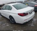 Белый БМВ 5 Серия, объемом двигателя 2 л и пробегом 70 тыс. км за 29200 $, фото 3 на Automoto.ua