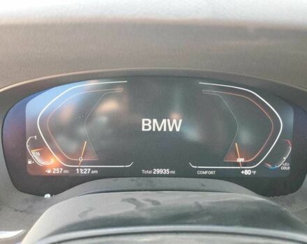 Белый БМВ 5 Серия, объемом двигателя 2 л и пробегом 29 тыс. км за 17000 $, фото 8 на Automoto.ua