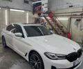 Белый БМВ 5 Серия, объемом двигателя 3 л и пробегом 15 тыс. км за 60000 $, фото 1 на Automoto.ua