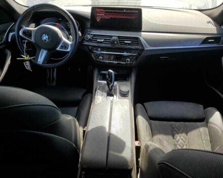 Белый БМВ 5 Серия, объемом двигателя 2 л и пробегом 29 тыс. км за 17000 $, фото 7 на Automoto.ua