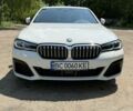 Белый БМВ 5 Серия, объемом двигателя 2 л и пробегом 55 тыс. км за 54000 $, фото 1 на Automoto.ua