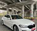 Белый БМВ 5 Серия, объемом двигателя 3 л и пробегом 17 тыс. км за 53500 $, фото 2 на Automoto.ua
