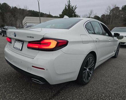 Белый БМВ 5 Серия, объемом двигателя 0 л и пробегом 33 тыс. км за 20000 $, фото 2 на Automoto.ua