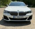 Белый БМВ 5 Серия, объемом двигателя 2 л и пробегом 40 тыс. км за 61000 $, фото 1 на Automoto.ua