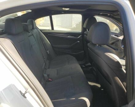 Белый БМВ 5 Серия, объемом двигателя 2 л и пробегом 29 тыс. км за 17000 $, фото 9 на Automoto.ua