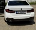 Белый БМВ 5 Серия, объемом двигателя 2 л и пробегом 40 тыс. км за 61000 $, фото 12 на Automoto.ua