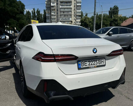 Белый БМВ 5 Серия, объемом двигателя 2 л и пробегом 52 тыс. км за 68000 $, фото 7 на Automoto.ua