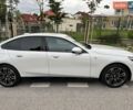Белый БМВ 5 Серия, объемом двигателя 2 л и пробегом 49 тыс. км за 65000 $, фото 1 на Automoto.ua
