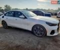 Білий БМВ 5 Серія, об'ємом двигуна 2 л та пробігом 48 тис. км за 25700 $, фото 1 на Automoto.ua