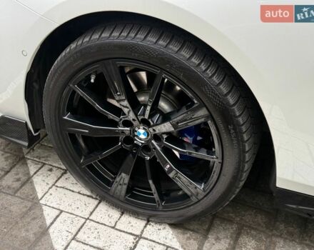 Білий БМВ 5 Серія, об'ємом двигуна 2 л та пробігом 15 тис. км за 73000 $, фото 8 на Automoto.ua