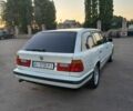 Белый БМВ 5 Серия, объемом двигателя 2 л и пробегом 450 тыс. км за 2369 $, фото 1 на Automoto.ua
