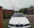 Белый БМВ 5 Серия, объемом двигателя 0 л и пробегом 3 тыс. км за 3500 $, фото 1 на Automoto.ua