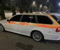 Белый БМВ 5 Серия, объемом двигателя 2.9 л и пробегом 307 тыс. км за 3800 $, фото 3 на Automoto.ua