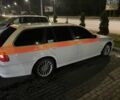 Белый БМВ 5 Серия, объемом двигателя 2.9 л и пробегом 307 тыс. км за 3800 $, фото 1 на Automoto.ua