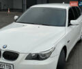 Білий БМВ 5 Серія, об'ємом двигуна 2 л та пробігом 387 тис. км за 6300 $, фото 13 на Automoto.ua